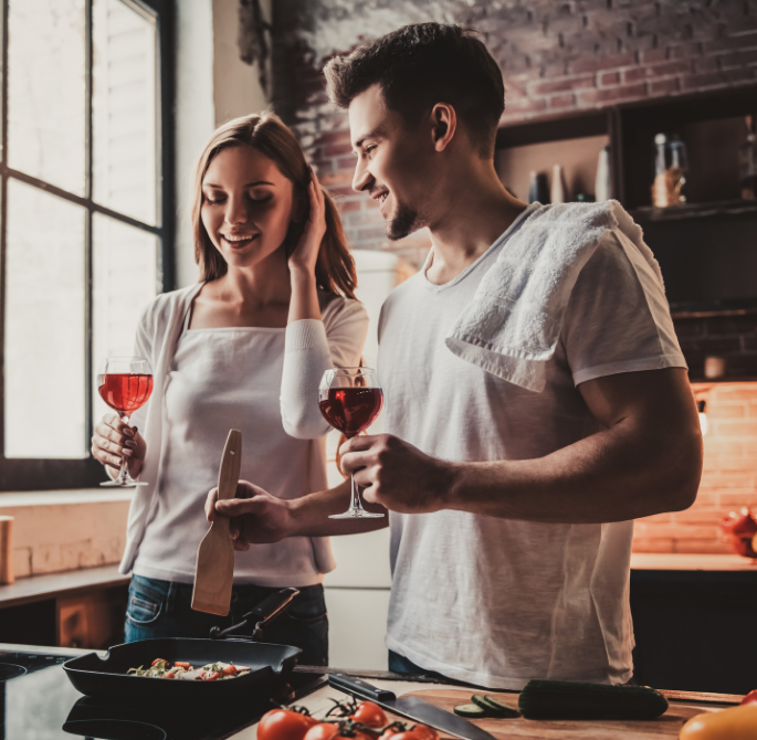 Valentine S Day Meal Kit 2021 Napa Valley Life Magazine