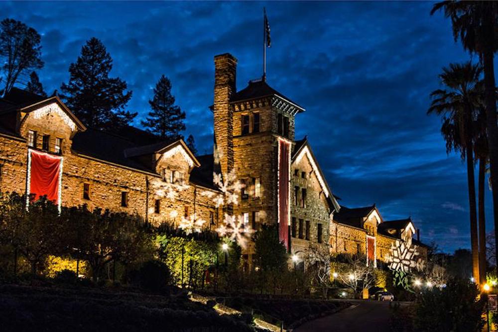 Things to do in Napa Valley in December