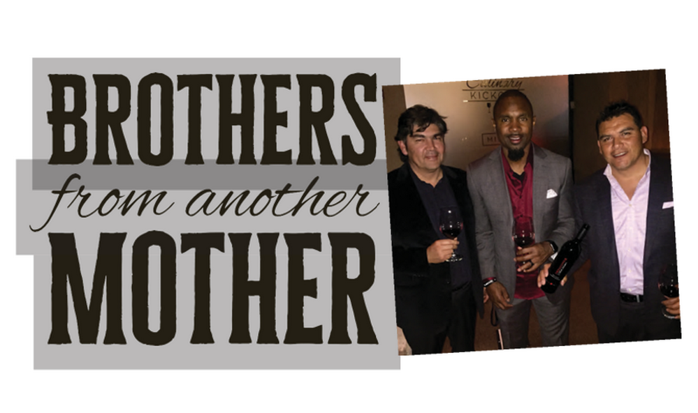 Tasting Room 24 – Brothers from another Mother