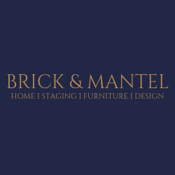 brick and mantel logo