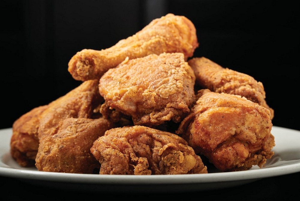 Napa Valley’s Best Fried Chicken And Wings