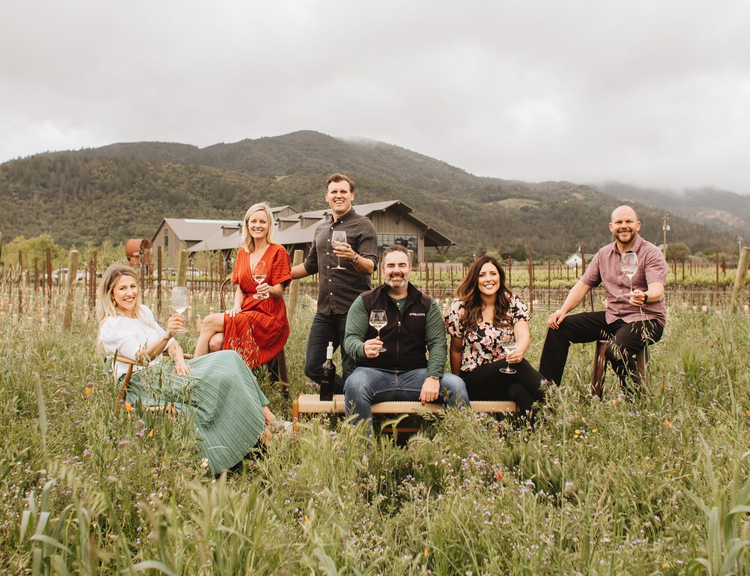 ONEHOPE WINE – Rooted in Purpose
