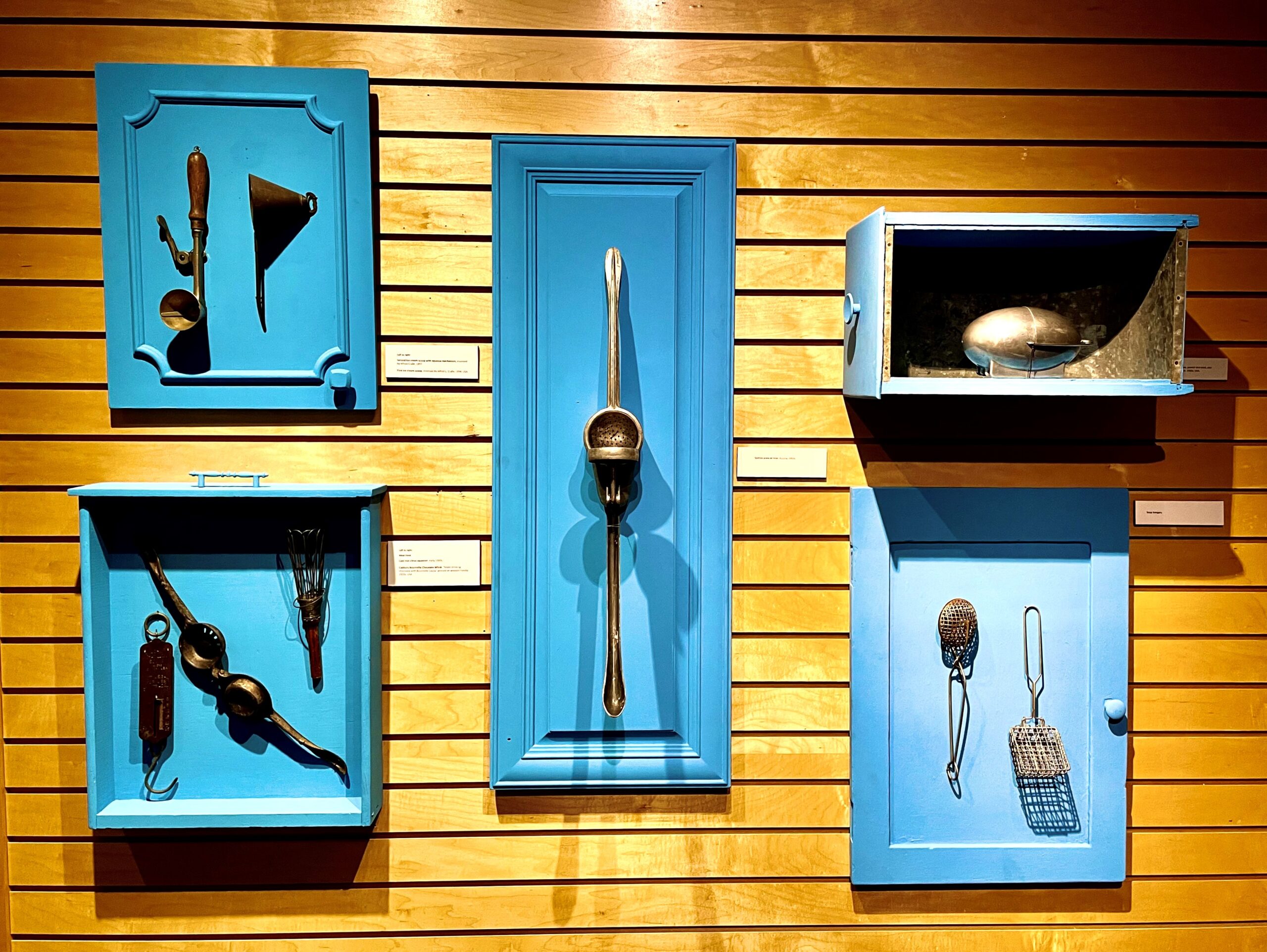 Kitchen Gizmos & Gadgets from the Kathleen Thompson Hill Culinary Collection