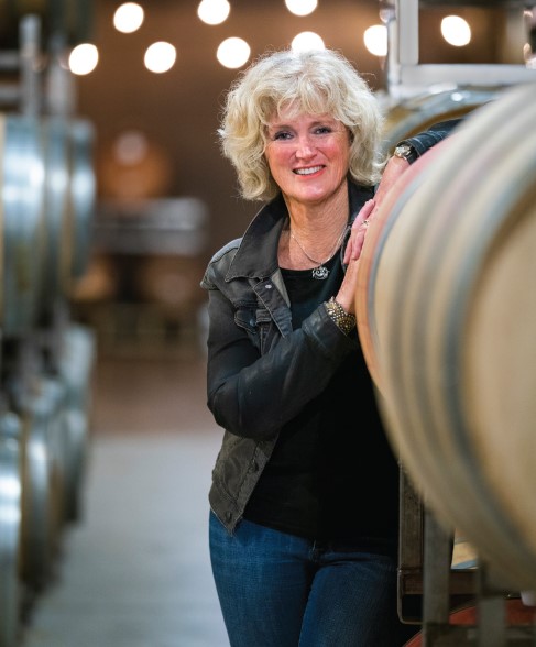Meet Winemaker, Heidi Barrett