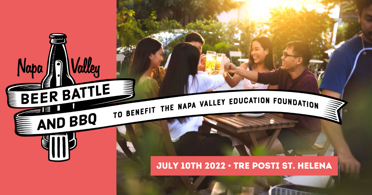 10th Annual Napa Valley Beer Battle and BBQ
