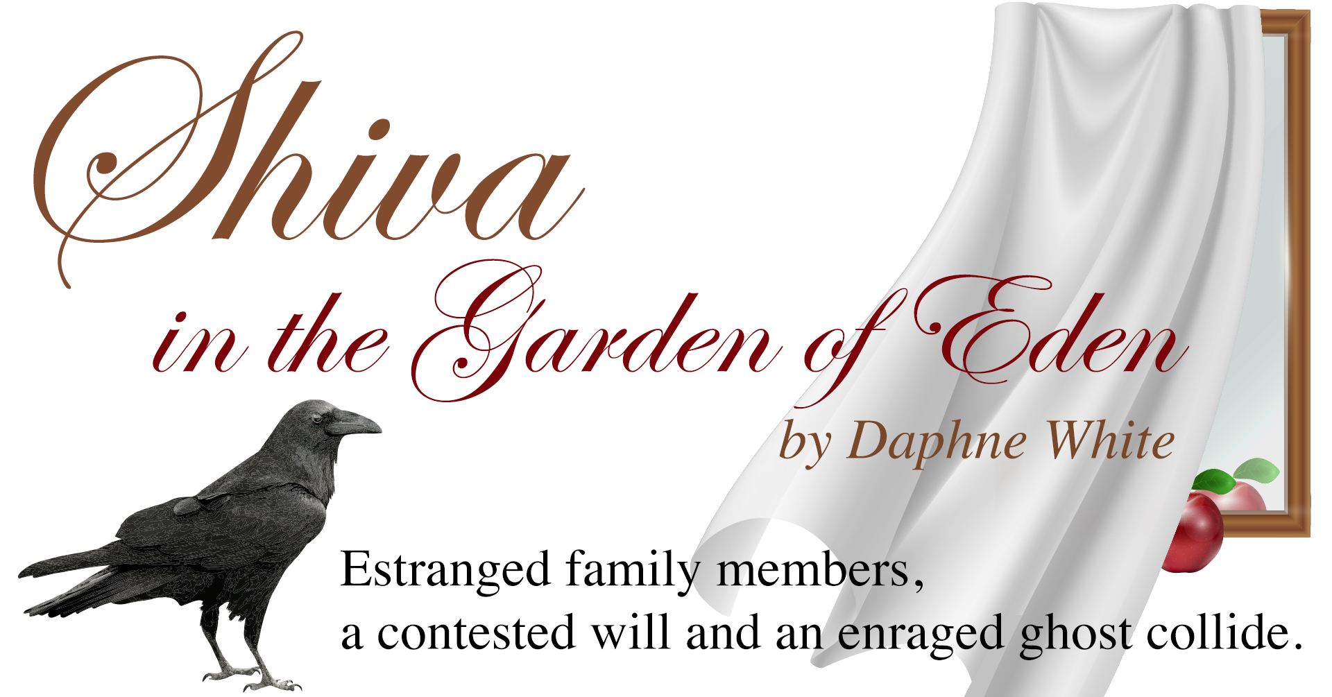 Shiva in the Garden of Eden by Daphne White
