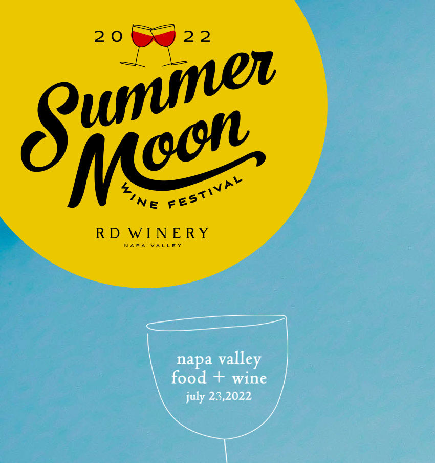 RD Winery Summer Moon Festival