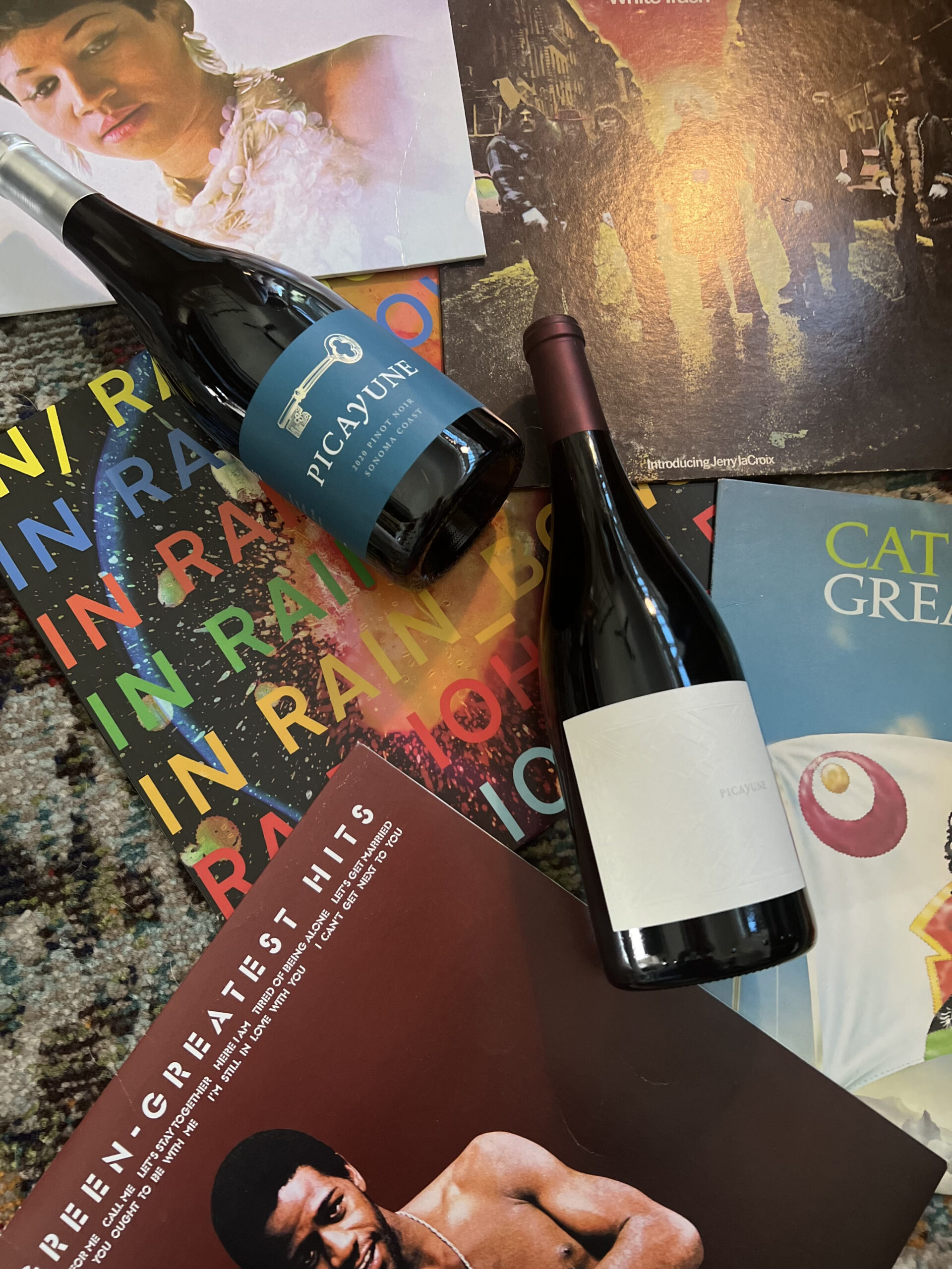 Picayune Wine and Music Pairing: Celebrating Pinot Noir