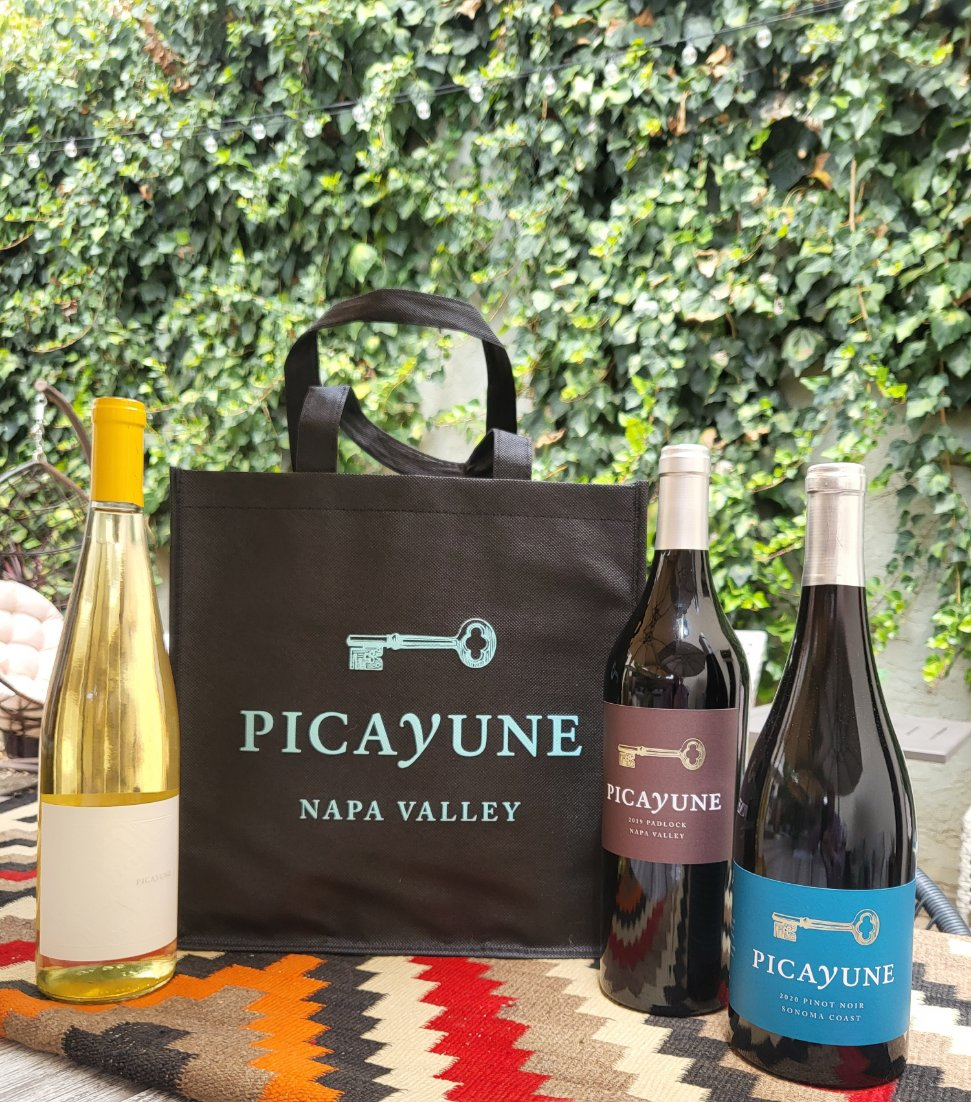 Picayune Cellars Fall Release Party