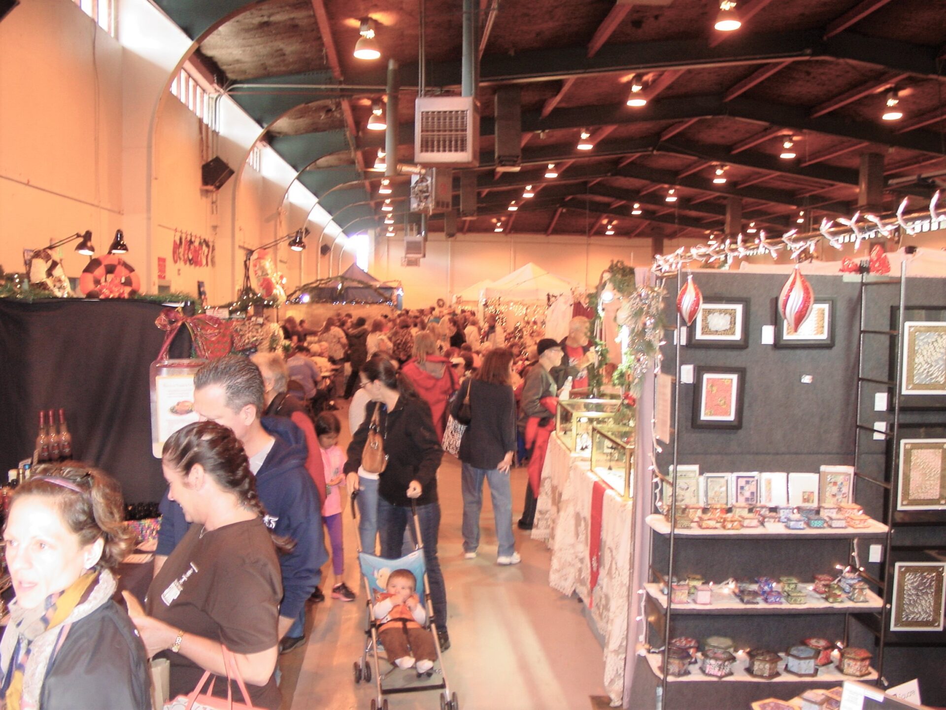 Napa Gifts ‘N Tyme Holiday Faire