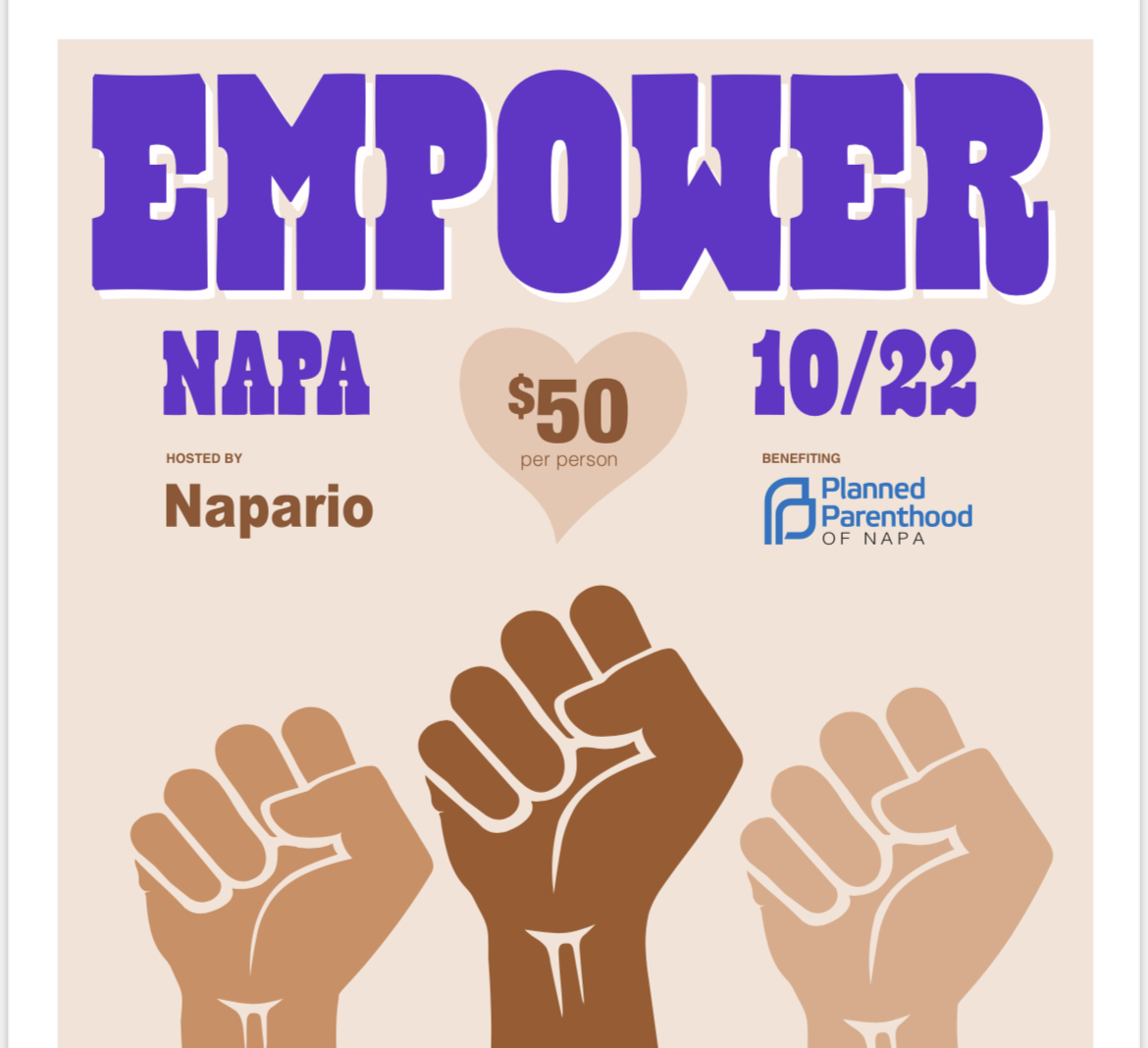 Empower Napa