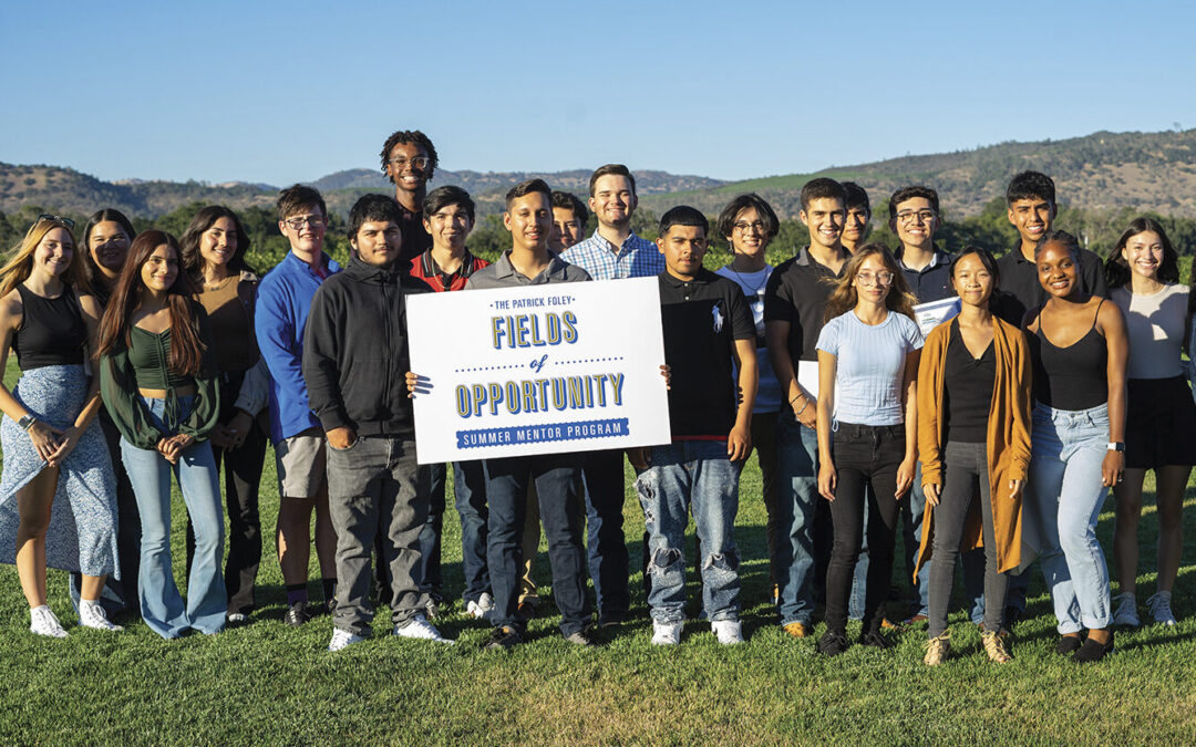 The Napa Valley Farmworker Foundation Changes Lives