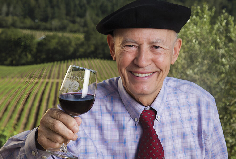 The Life and Legacy of Mike Grgich