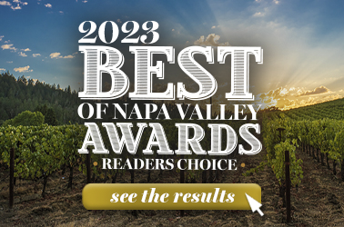 2023 Best of Napa Valley Awards