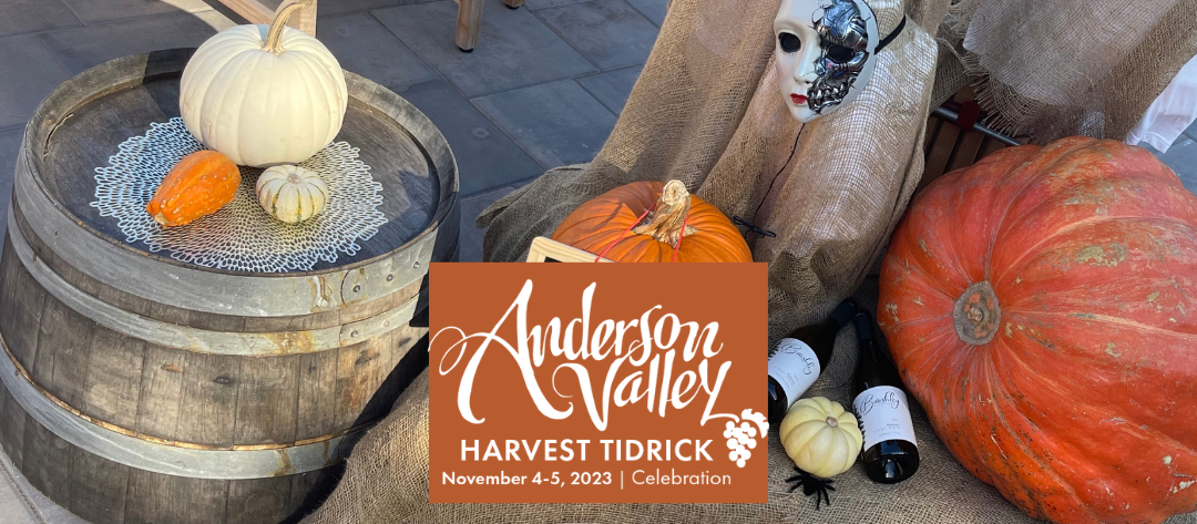 Anderson Valley Harvest Tidrick Celebration
