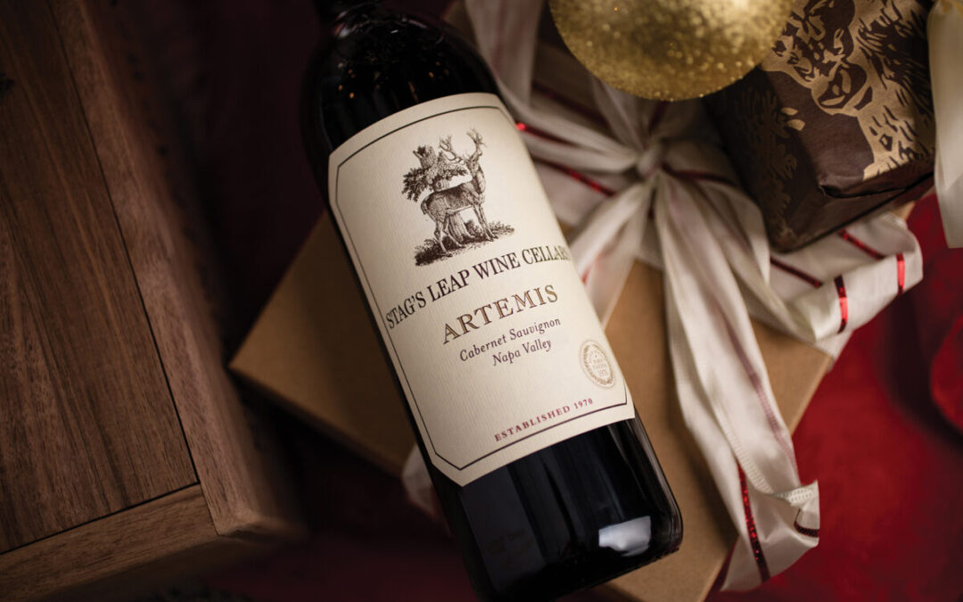 Stag’s Leap Wine Cellars Holiday Open House