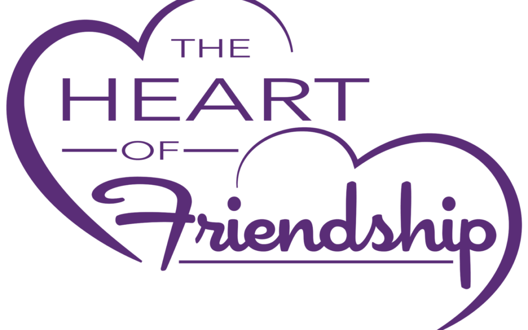 Yountville Arts Presents THE HEART OF FRIENDSHIP
