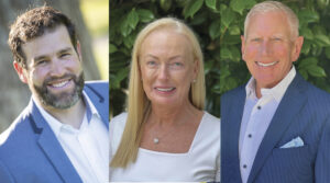professional headshots of Chris Roth, Meghan Krsek, Paul Krsek of 5T Wealth