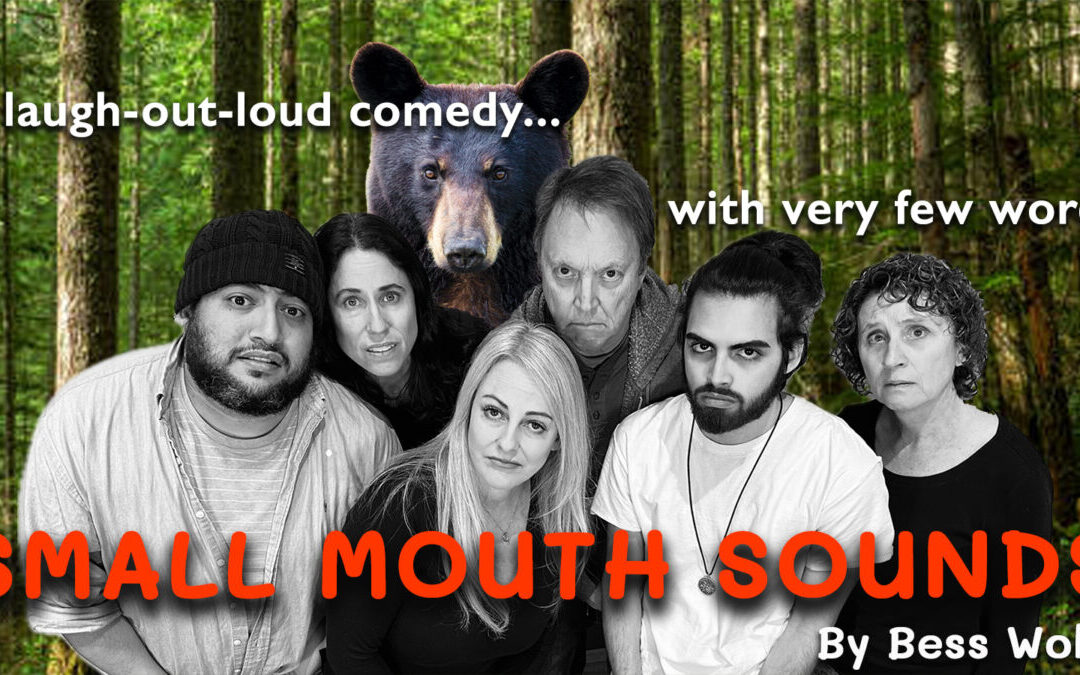 Live Theatre: Small Mouth Sounds by Bess Wohl