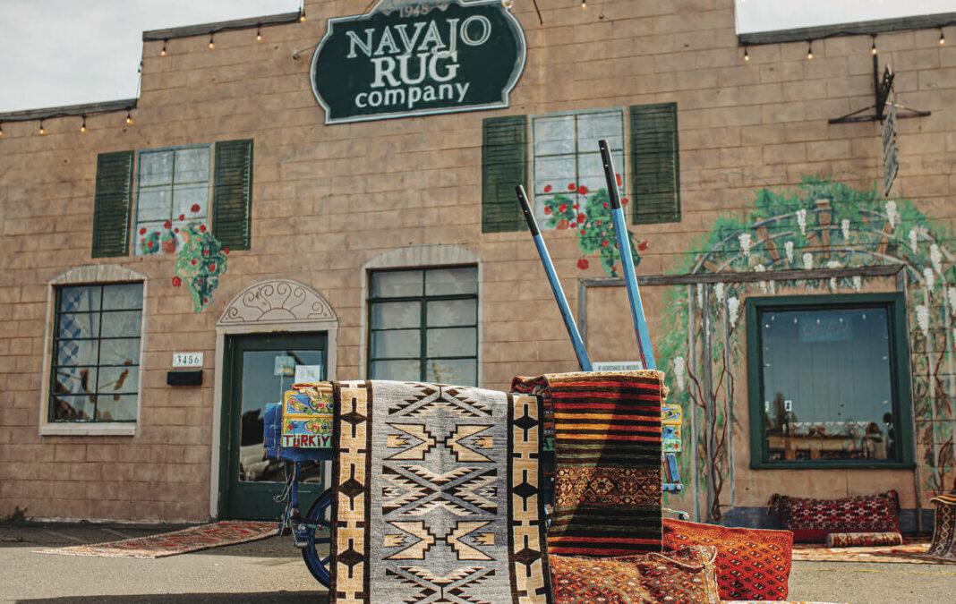 Navajo Rug Company