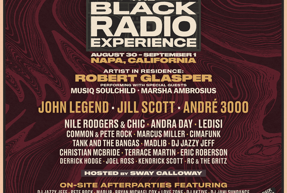 Blue Note Jazz Festival Presents: The Black Radio Experience