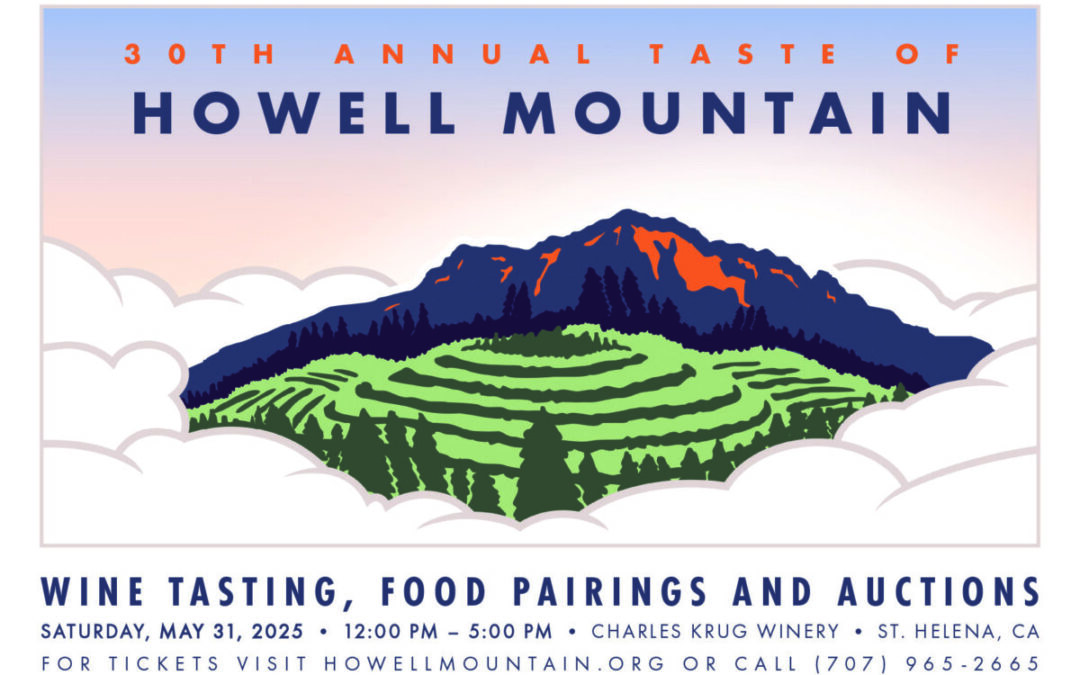 Taste of Howell Mountain