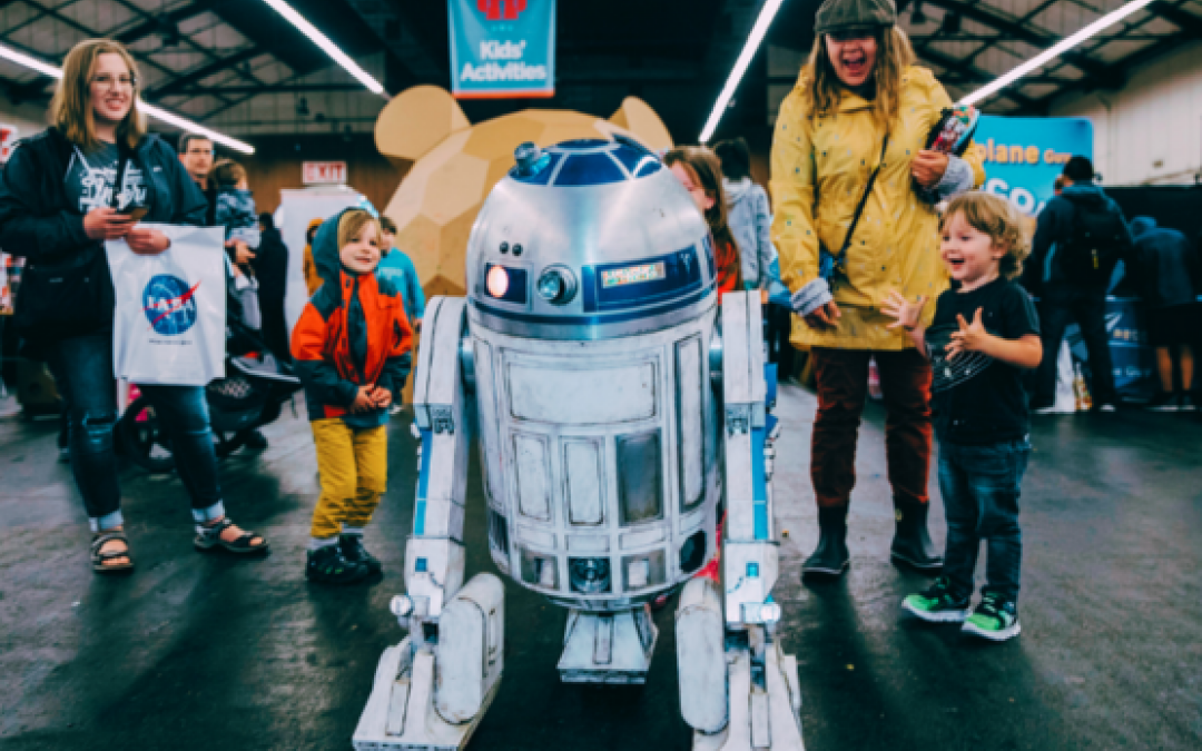 Maker Faire Bay Area