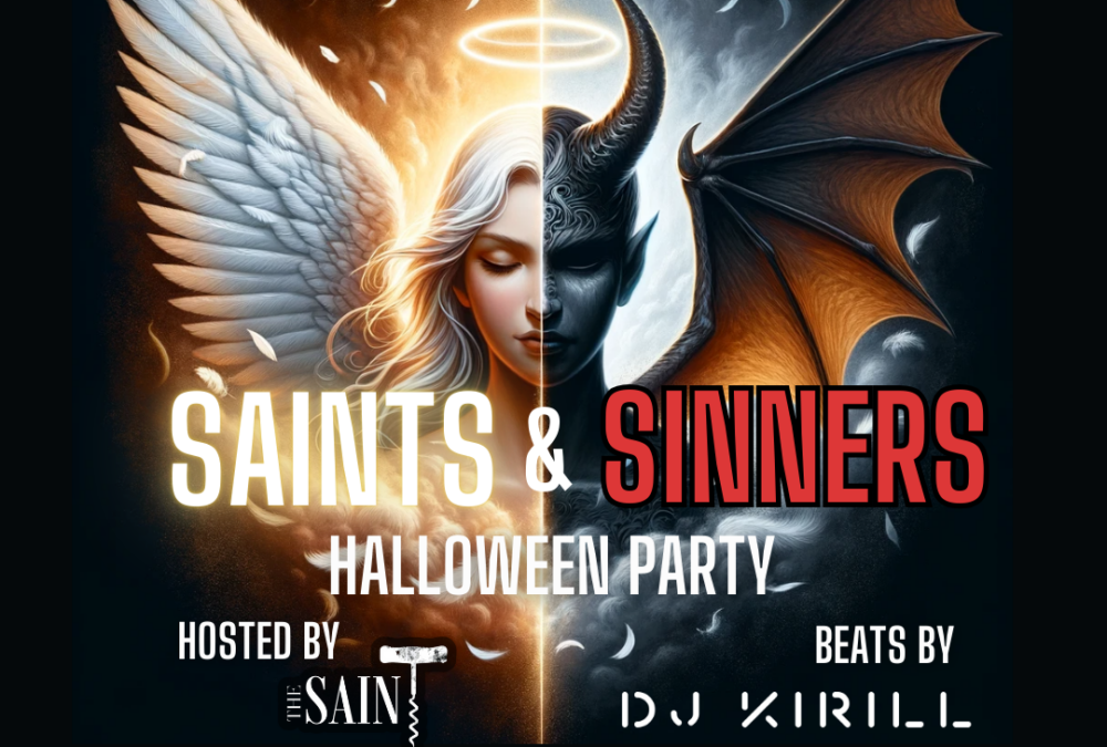 Saints & Sinners Halloween Party