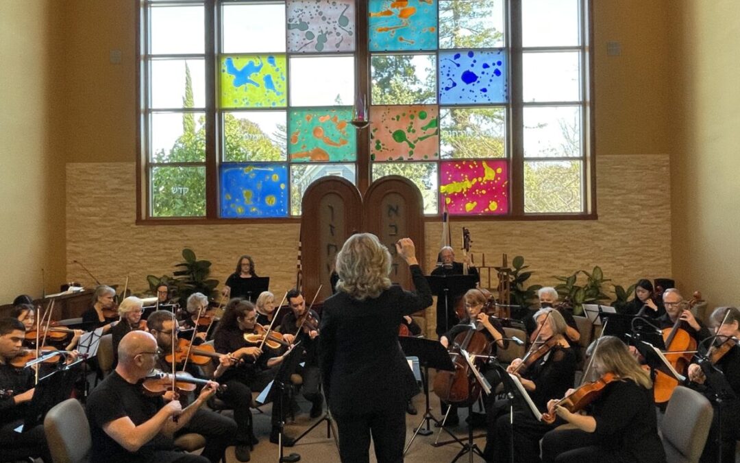 Napa Valley Chamber Orchestra Free Concert