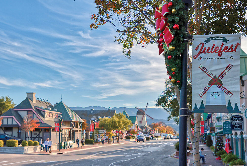 Solvang Deserves More Than a Sideways Glance