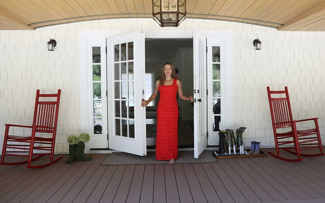 Karen Crouse Napa Valley