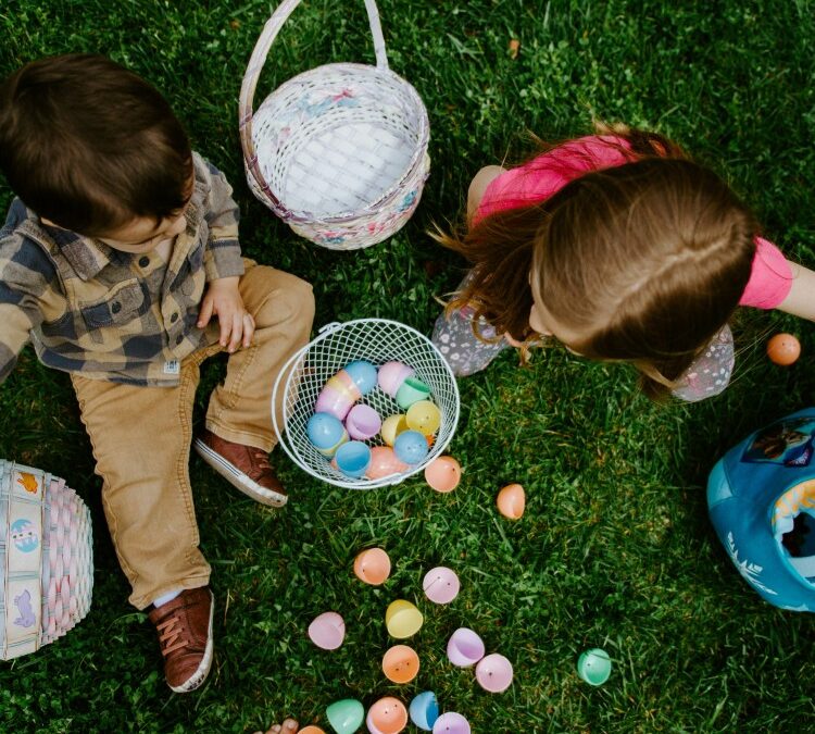 Easter Brunch Buffet & Egg Hunt