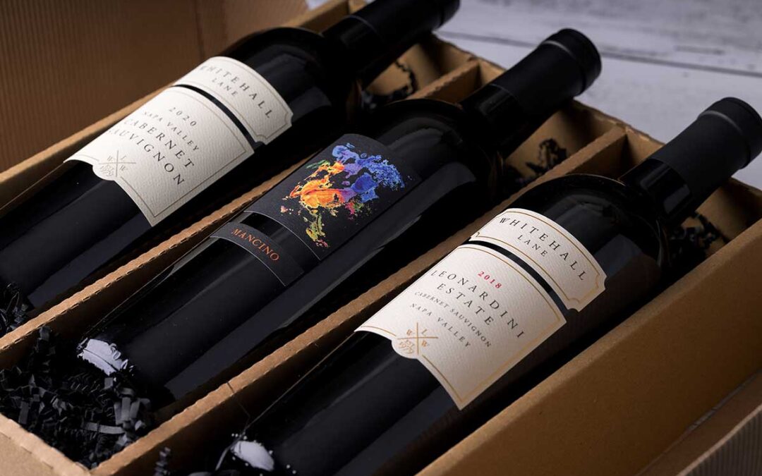 Whitehall Lane Winery
