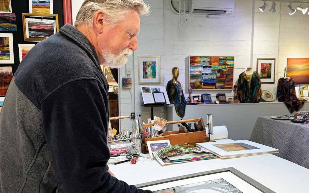 The Mist and the Master