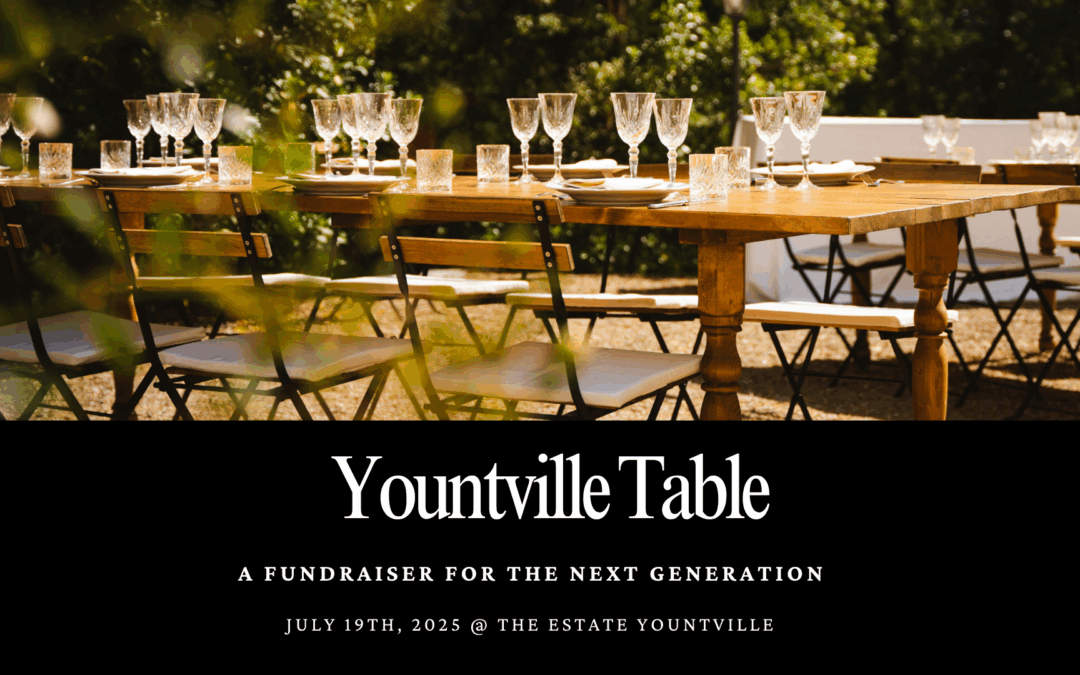 Yountville Table