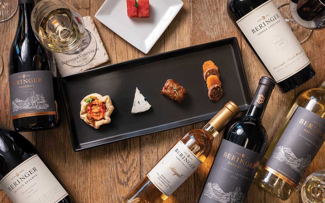Beringer Vineyards