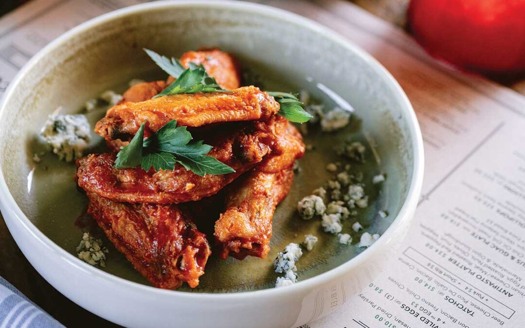 The Lincoln at Ace & Vine