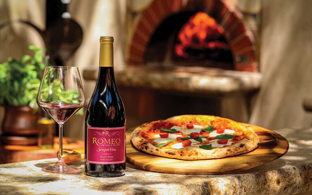 Summer’s in Session at Romeo Vineyards