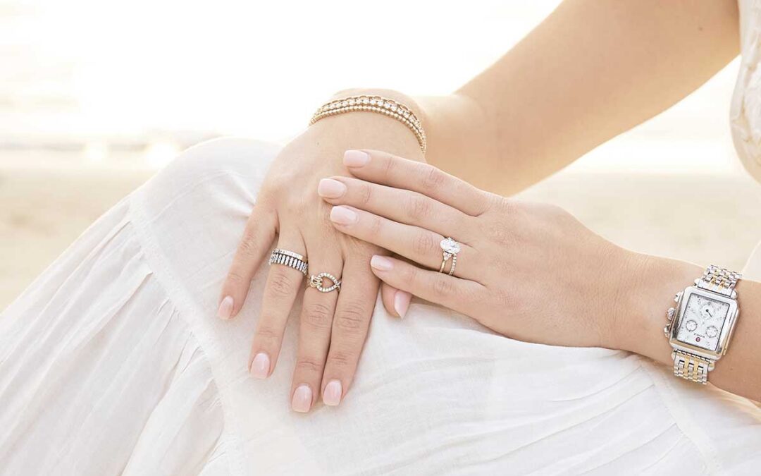 Blue Diamond Jeweler:Wine, Dine, and Now Shine