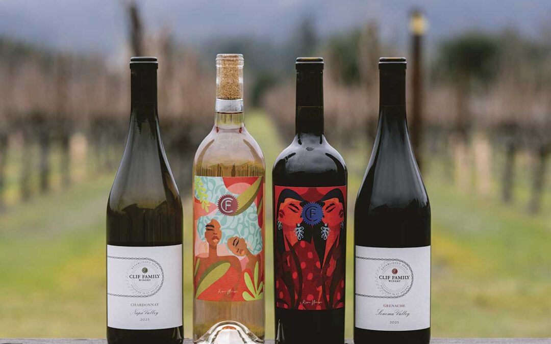 Clif Family Winery & Farm