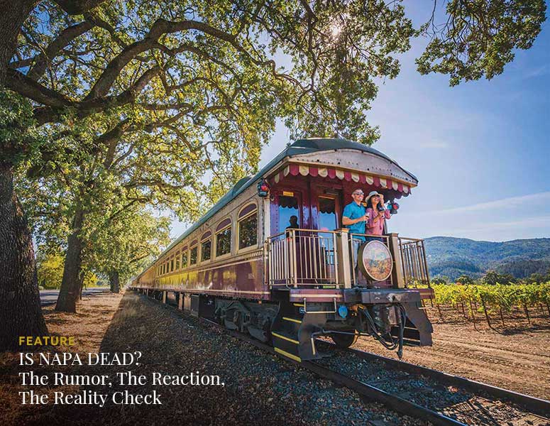 2 women at window of Clif Family food truck