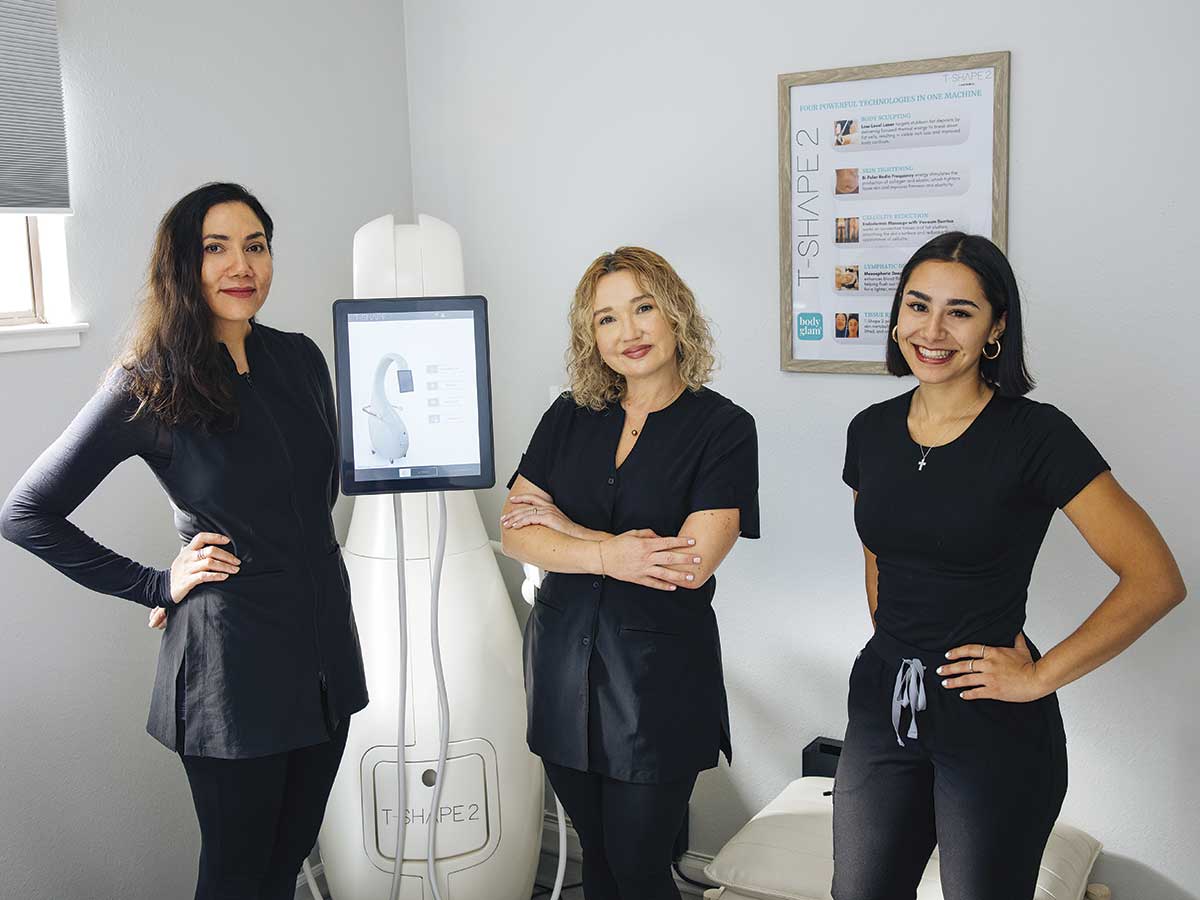 BodyGlam - Napa Valley Life Magazine