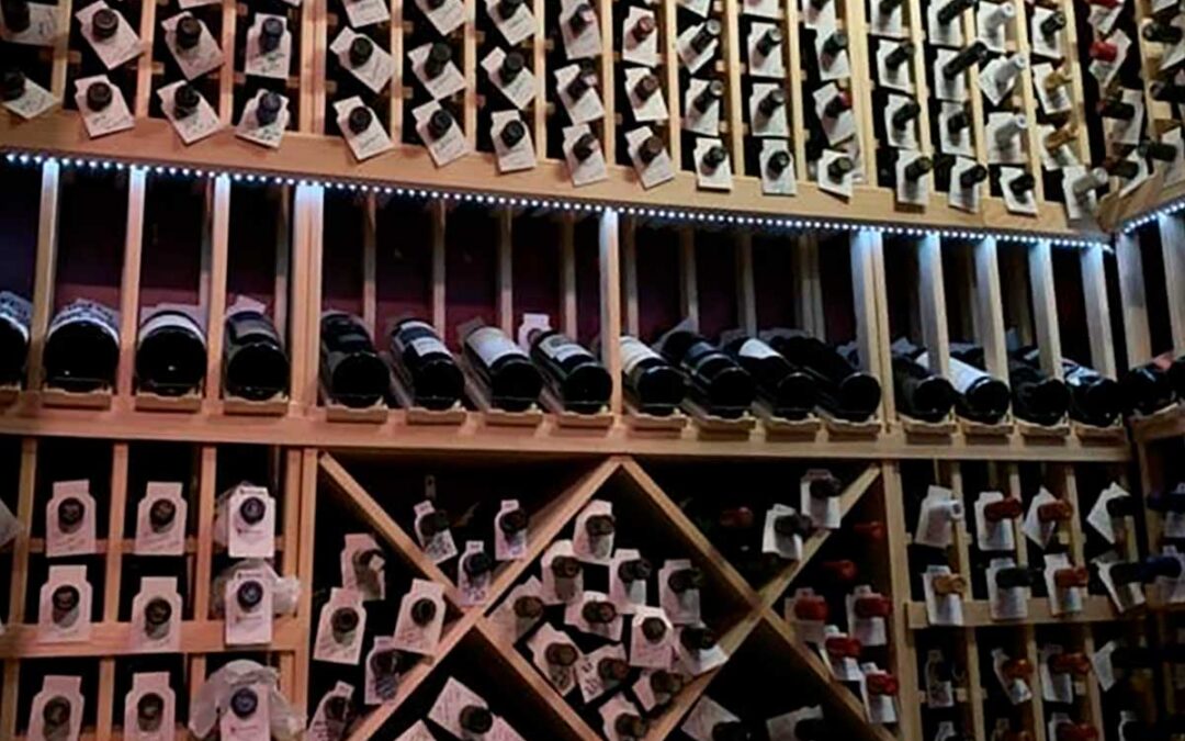 Wine Spies