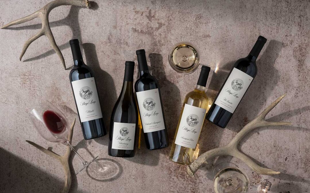 Stags’ Leap Winery