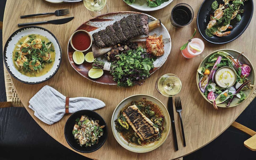 Napa Valley Restaurant Month