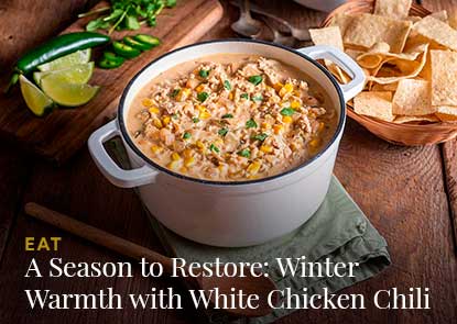 outdoor patio at Somerston Estate