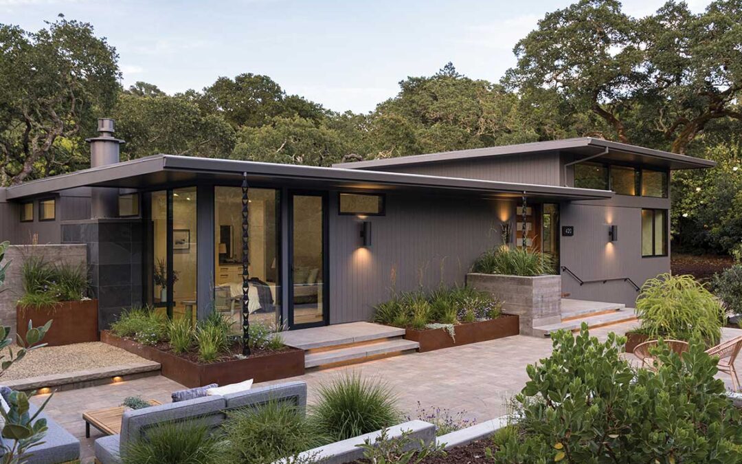 A Mid-Century Reimagined