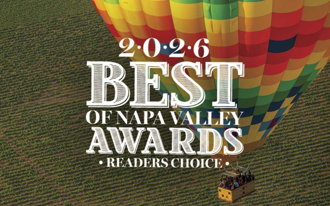 2026 Best Of Napa Valley Awards