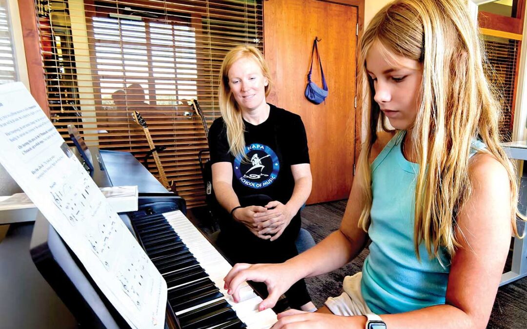 Napa School of Music