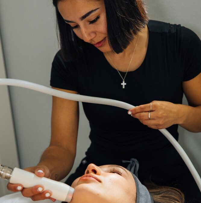 Seeing Is Believing at BodyGlam Napa
